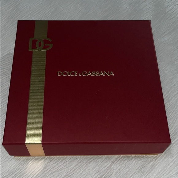 Box Only - Q by Dolce & Gabbana Eau de Parfum Gift Set Box Only - Picture 1 of 10